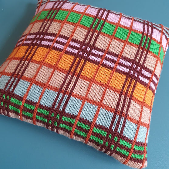 Tartan - Pude
2