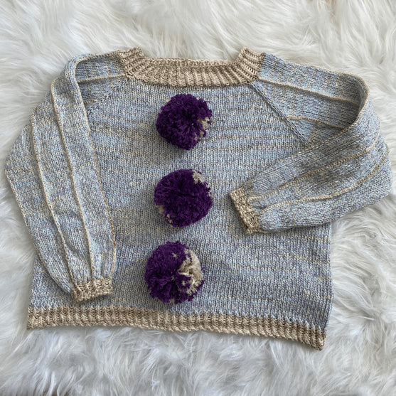 Uranus - Børnesweater
3