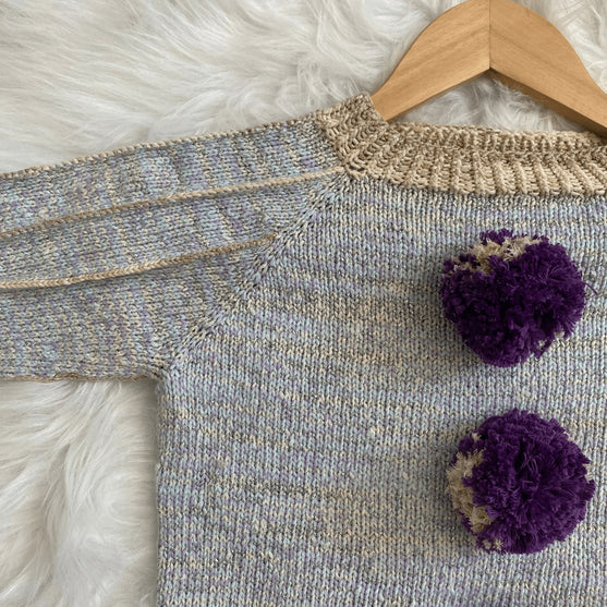 Uranus - Børnesweater
4