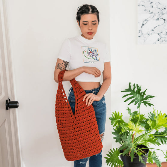 On The Go - Taske
2
