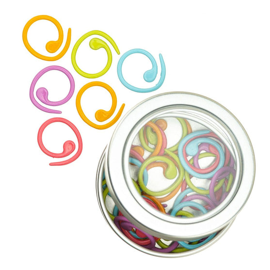 Maskemarkører i Metal - Spiral - Hobbii
3