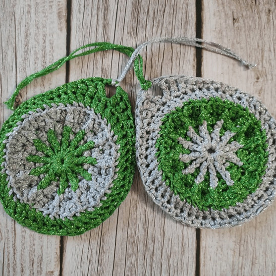 Shiny Bauble - Julepynt
6
