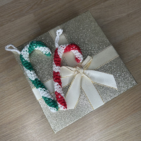 Candy Cane - Julepynt
2