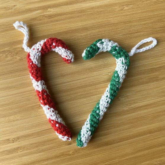 Candy Cane - Julepynt
3