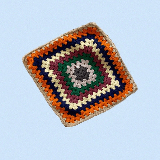 The Granny Bag - Taske
3