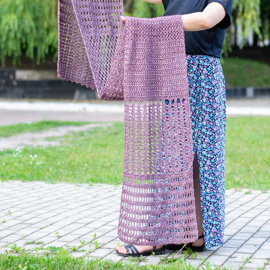 Scully - Tørklæde
8