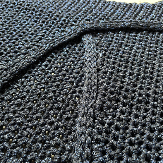 Open Back - Sweater
7