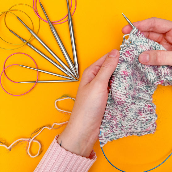 Swift Rundpind - 60 cm - Hobbii
4