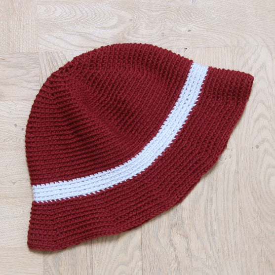 Uptown - Hæklet Bøllehat
5