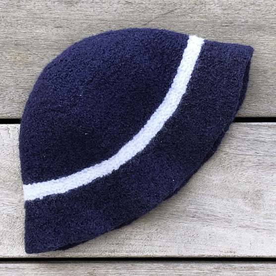 Downtown - Strikket Bøllehat
3