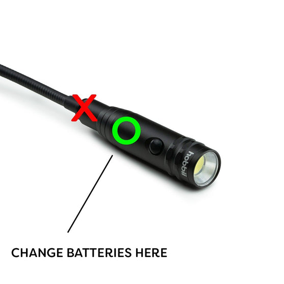 Nakkelampe Deluxe - Blå - Hobbii
11