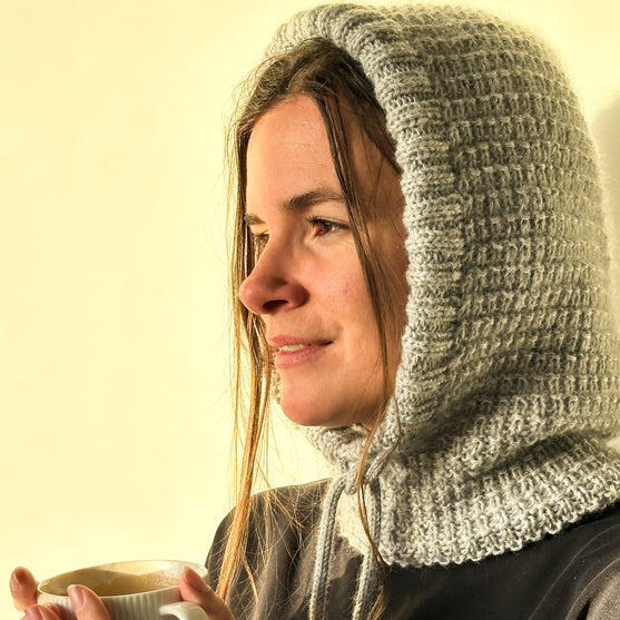 Snowdrop Balaclava - Hue
3