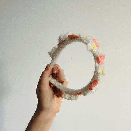 Flower Kids - Hårbøjle
3