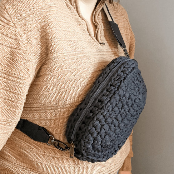 The Betty Belt Bag - Crossbody Taske
6