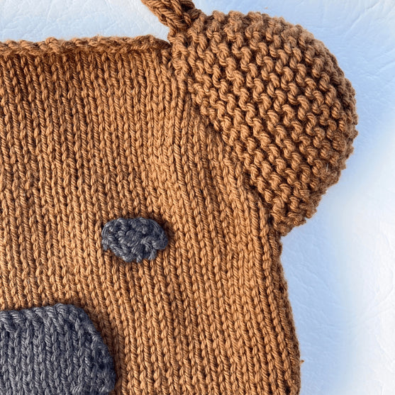 Bear - Skuldertaske
6