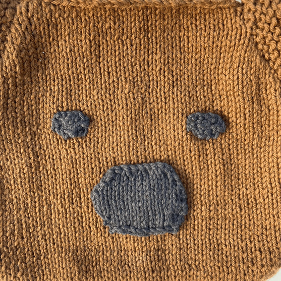 Bear - Skuldertaske
7