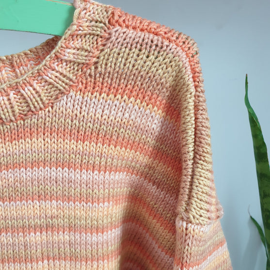 Cyprian - Børnesweater
2