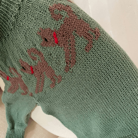Min Hund - Børnesweater
2