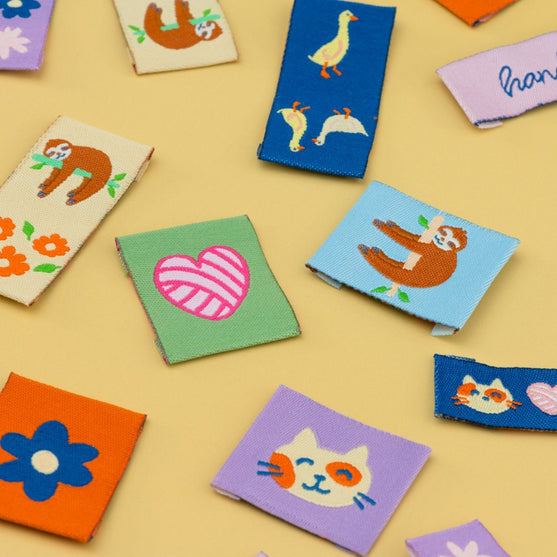 Labels med Motiver - Hobbii
3