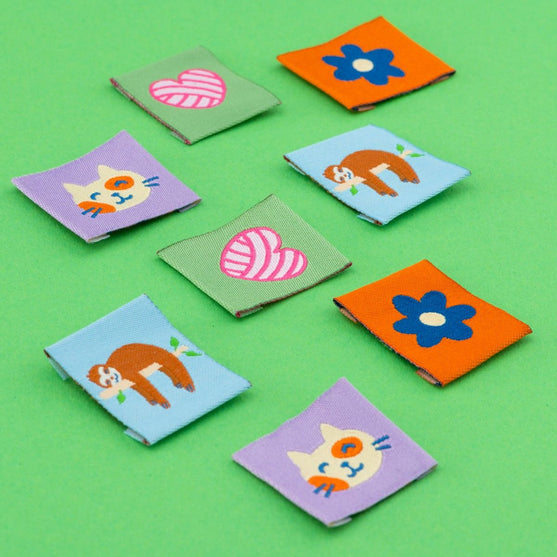 Labels med Motiver - Hobbii
4