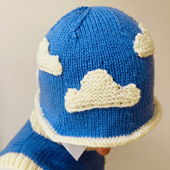 Cloud - Børnehat
2
