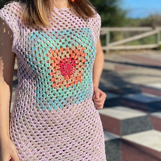 Harmony of Hues - Kjole
5