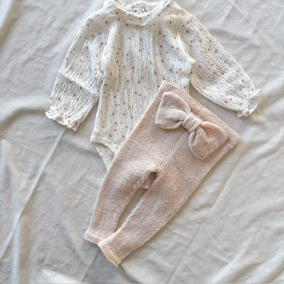 Bow - Babybukser
4