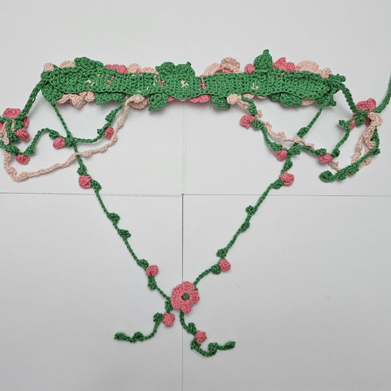 Garden Fae - Blomsterkrone
6