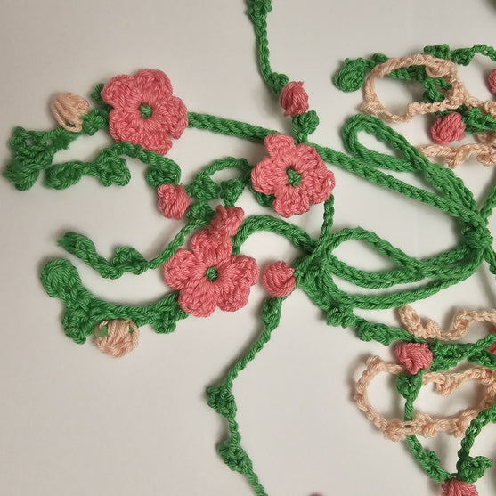 Garden Fae - Blomsterkrone
7