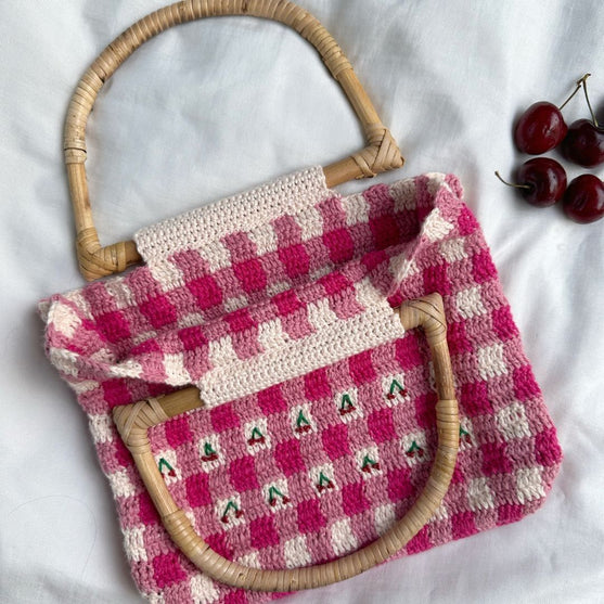 Cherry - Taske
2