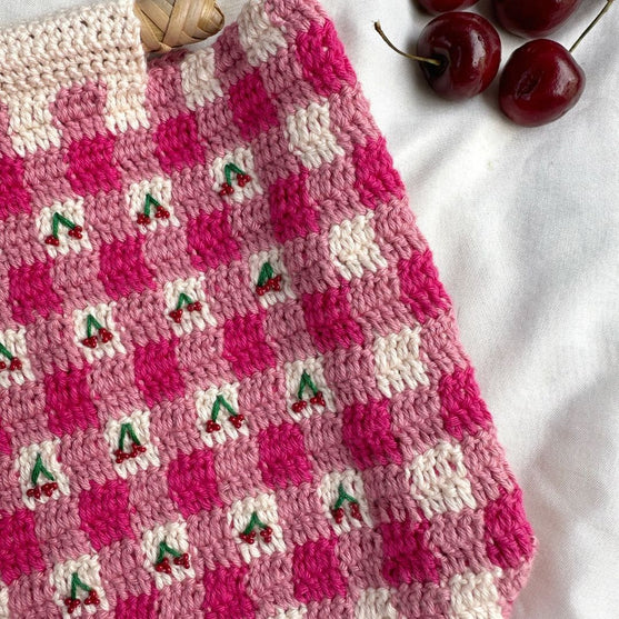 Cherry - Taske
4