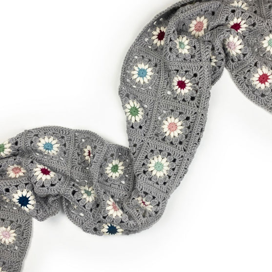 Dahlia - Tørklæde
9