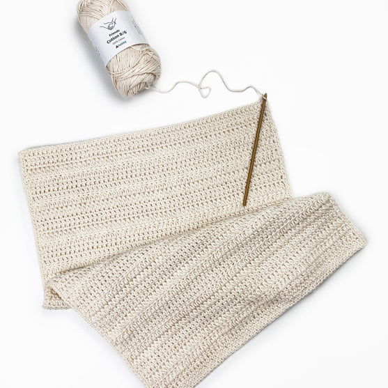 Luss - Håndklæde
6