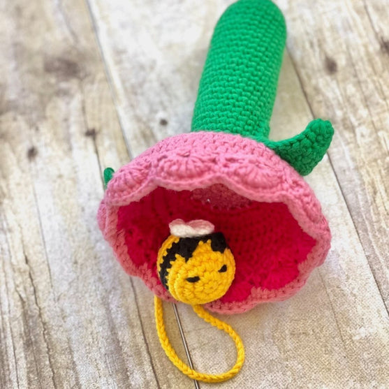 Bumblebee - Fang bolden
2