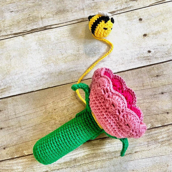 Bumblebee - Fang bolden
3