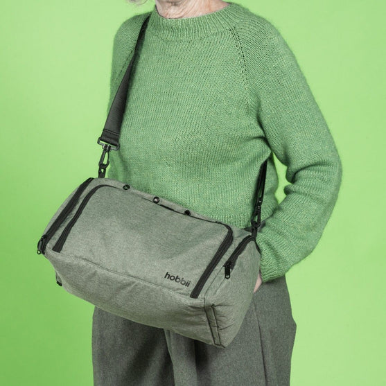 Garntaske - Duffle - Hobbii
10