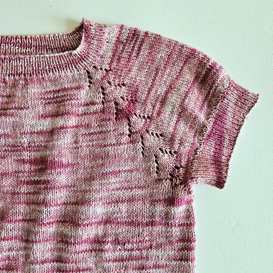 Sommer-Silk - T-shirt
5
