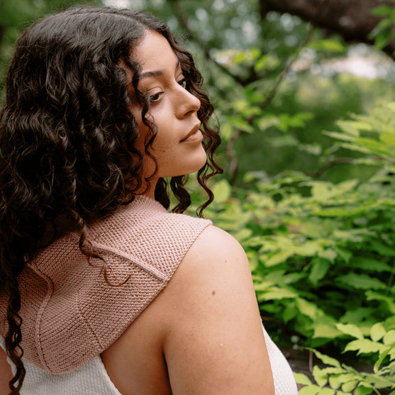 Wheel Window - Bandana med Bindebånd
4