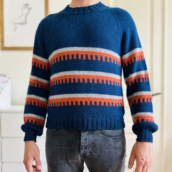 Klara - Herresweater
4