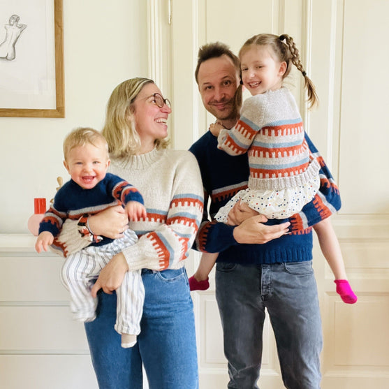 Klara - Sweater Junior
7