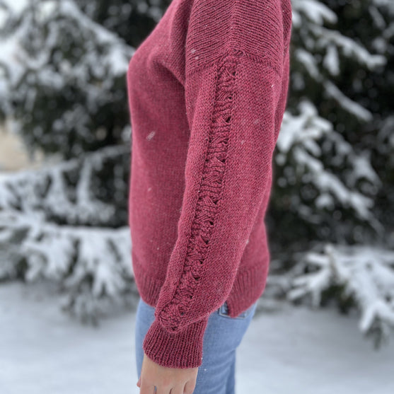 Autumn Berry – Sweater
3