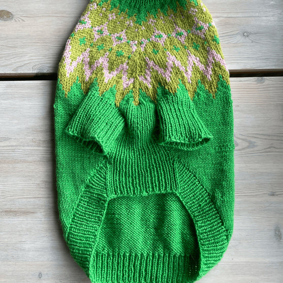 Cocker Spaniel – Hundesweater
5