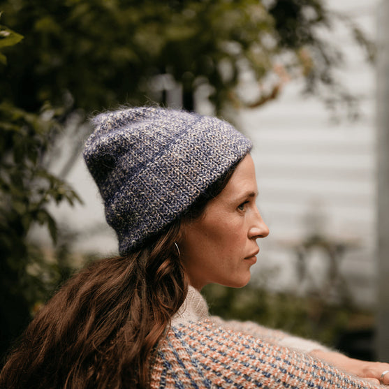 Soft Focus Hat - Beanie
2