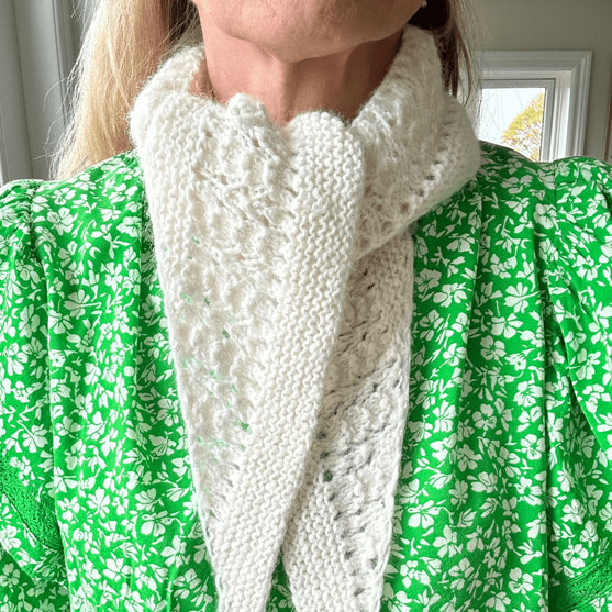 Lucia Scarf - Tørklæde
7