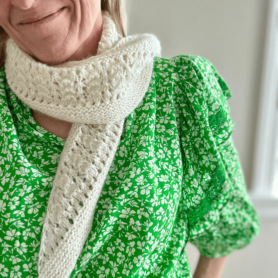 Lucia Scarf - Tørklæde
9