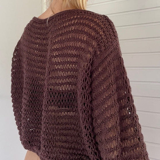 Easy Breezy Blouse - Bluse
4