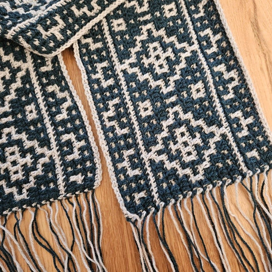 Ancient Ruin - Tørklæde
10