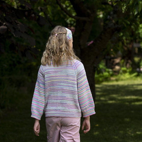 Marlie - Børnebluse
4