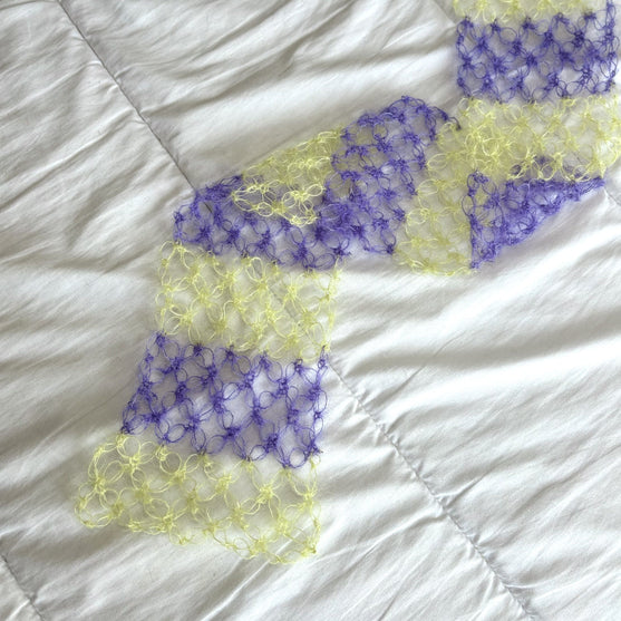 Edelweiss - Tørklæde
5