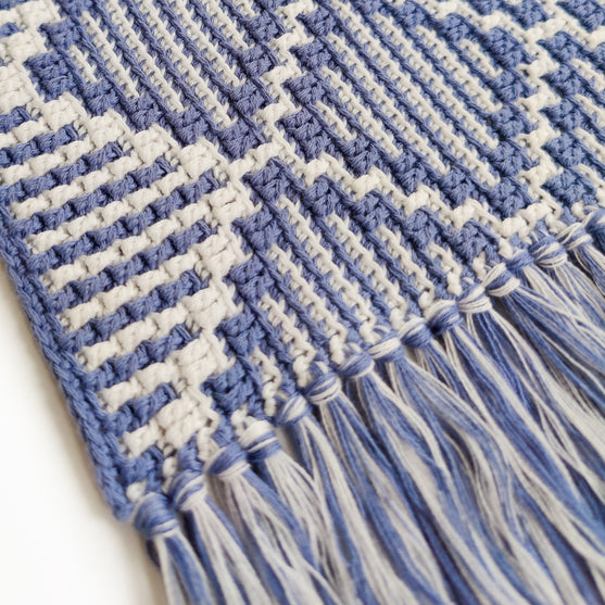 Ladder of Life - Halstørklæde
4